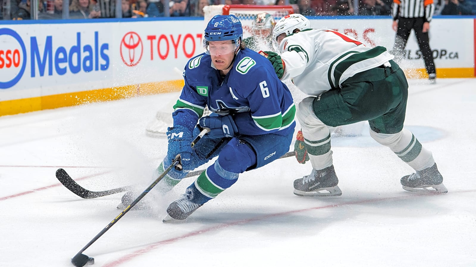 Change of Heart: Brock Boeser Re-Signs with the Canucks