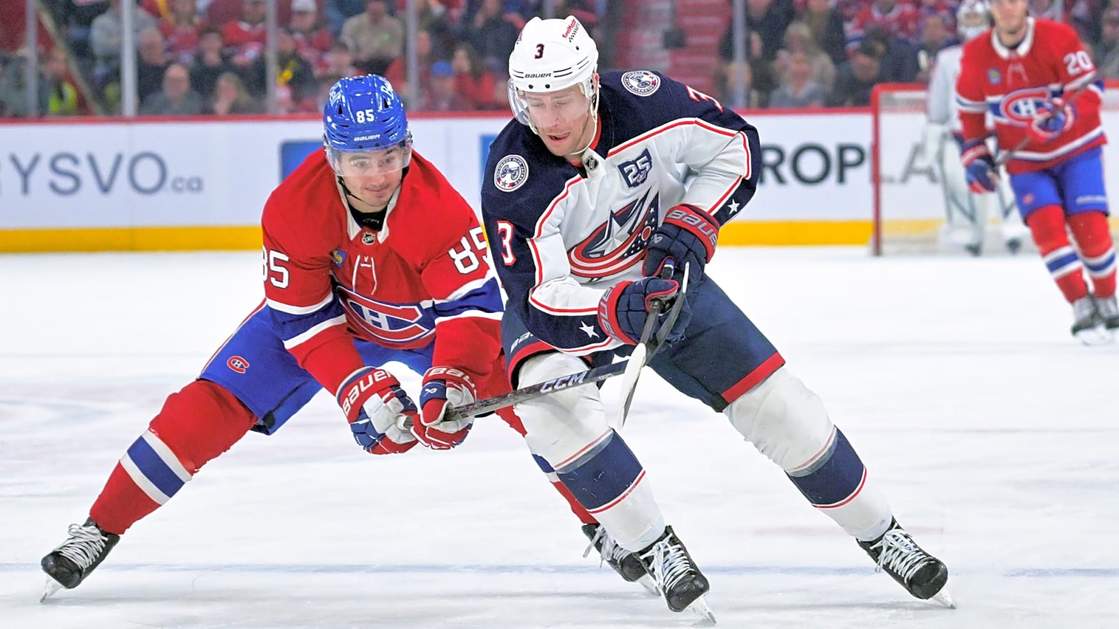 Blue Jackets sign Charlie Coyle to six-year contract extension