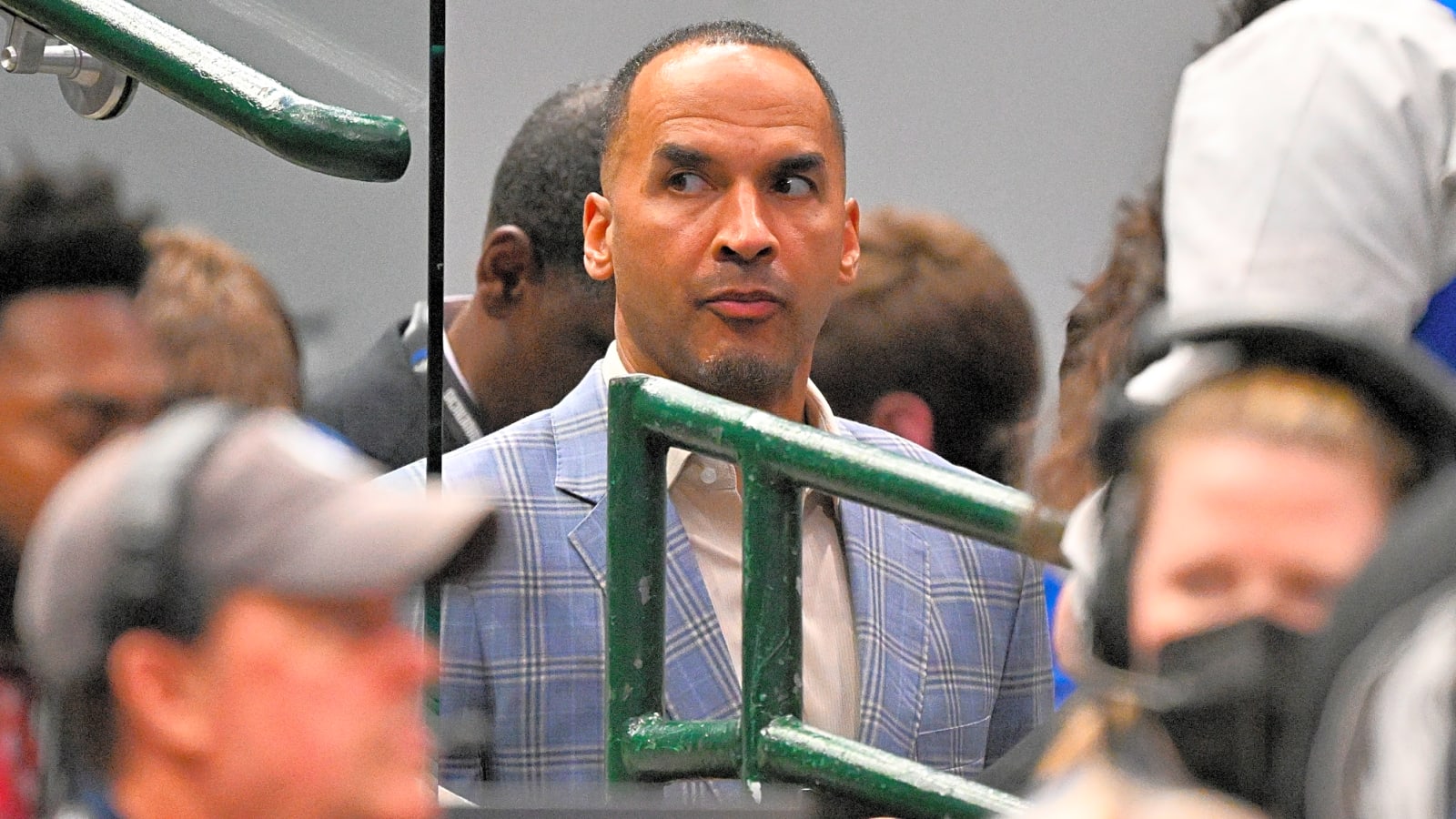 NBA executive had savage quote about Mavericks GM Nico Harrison