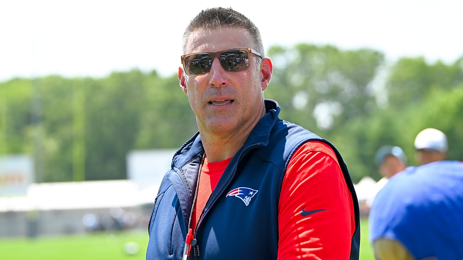 Vrabel gave 11-2 Pats this strong warning heading into bye week