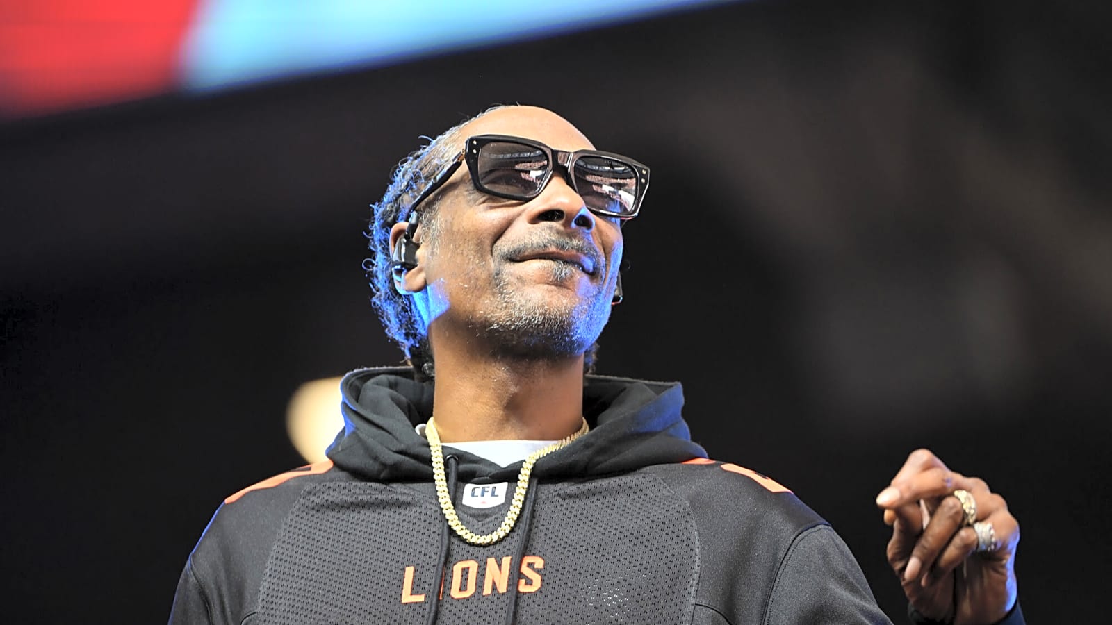 The Snoop Dogg biopic has found its star