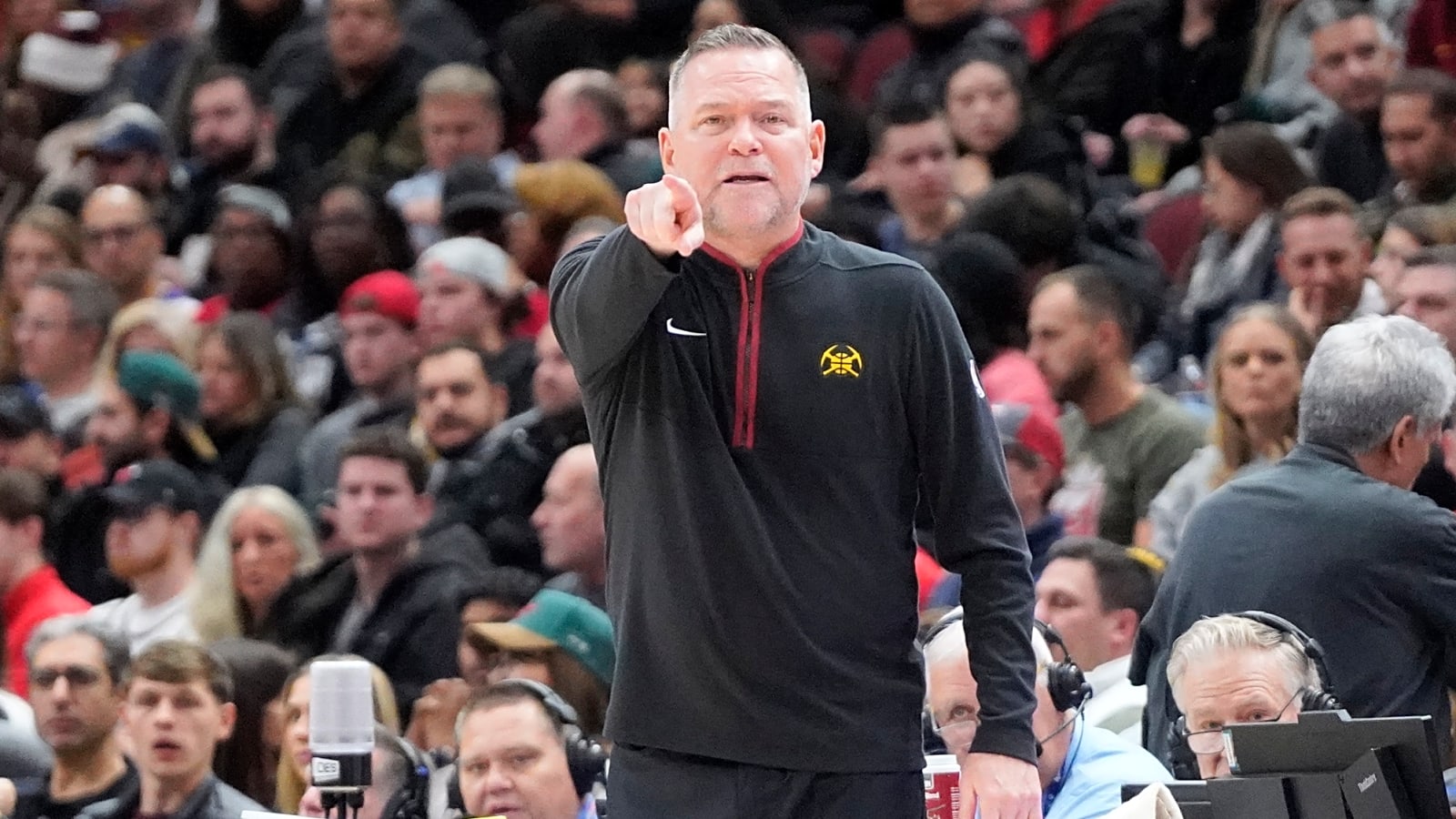 Malone, Karnisovas Destined to Reunite in Chicago