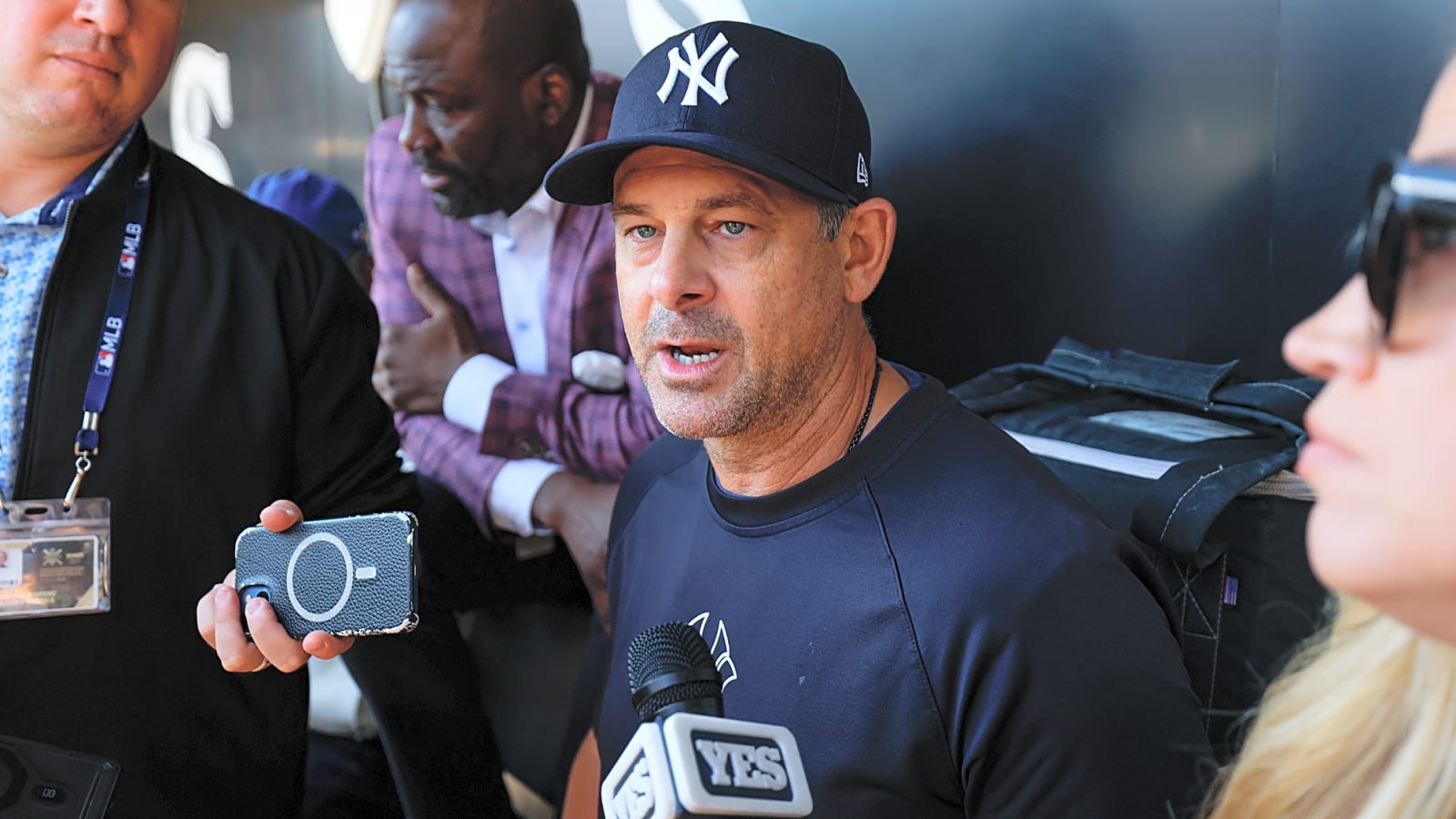 Five MLB managers who could be on hot seat