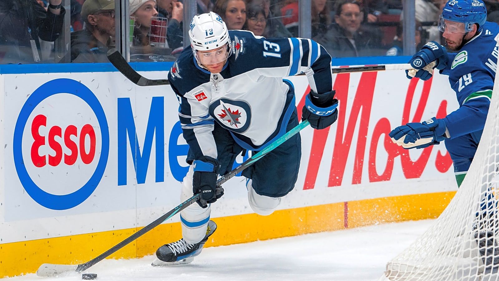 Jets’ Gabe Vilardi to return for Game 5 against Blues