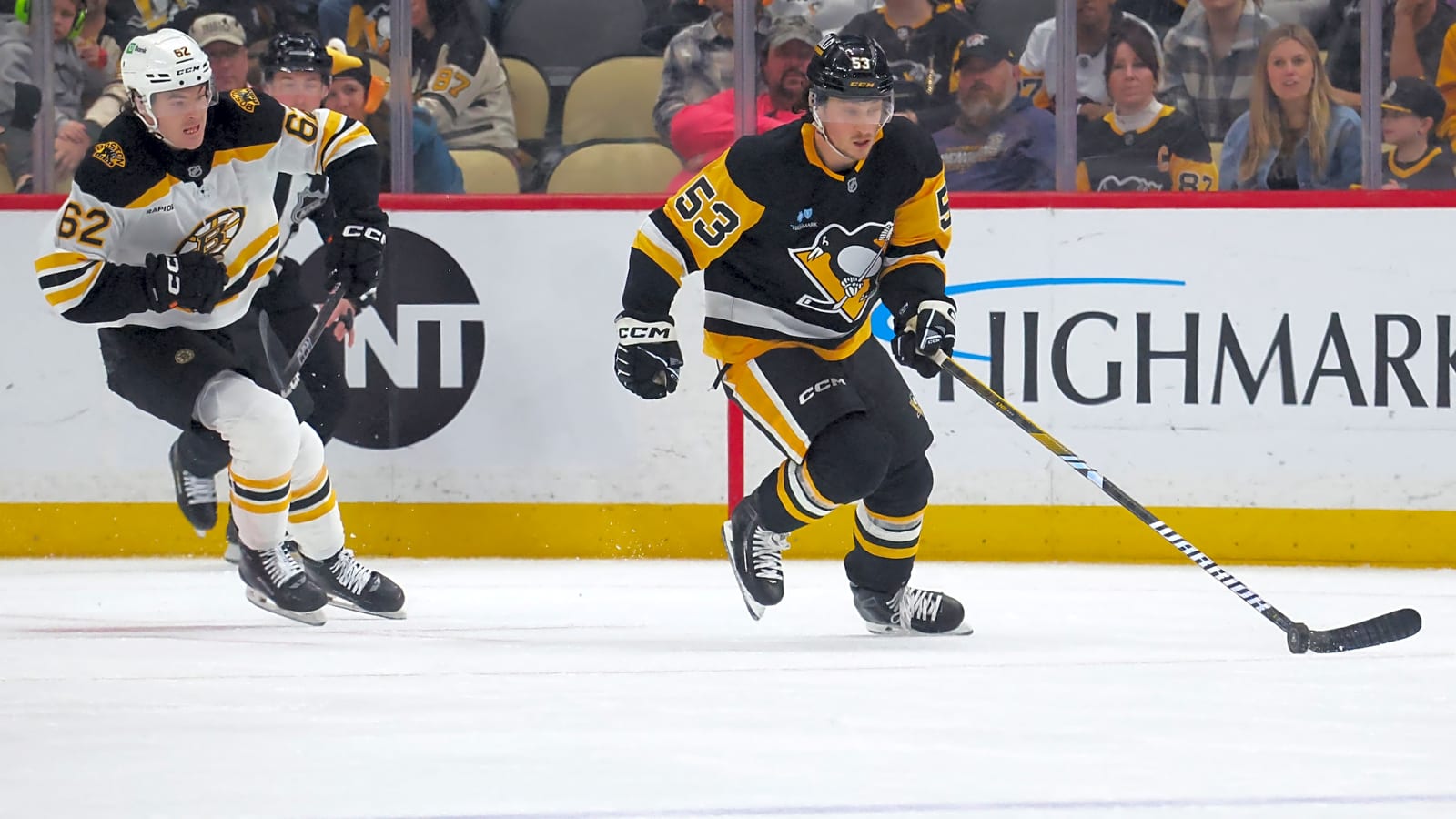 Boston Bruins Sign Riley Duran to Two-Way Deal