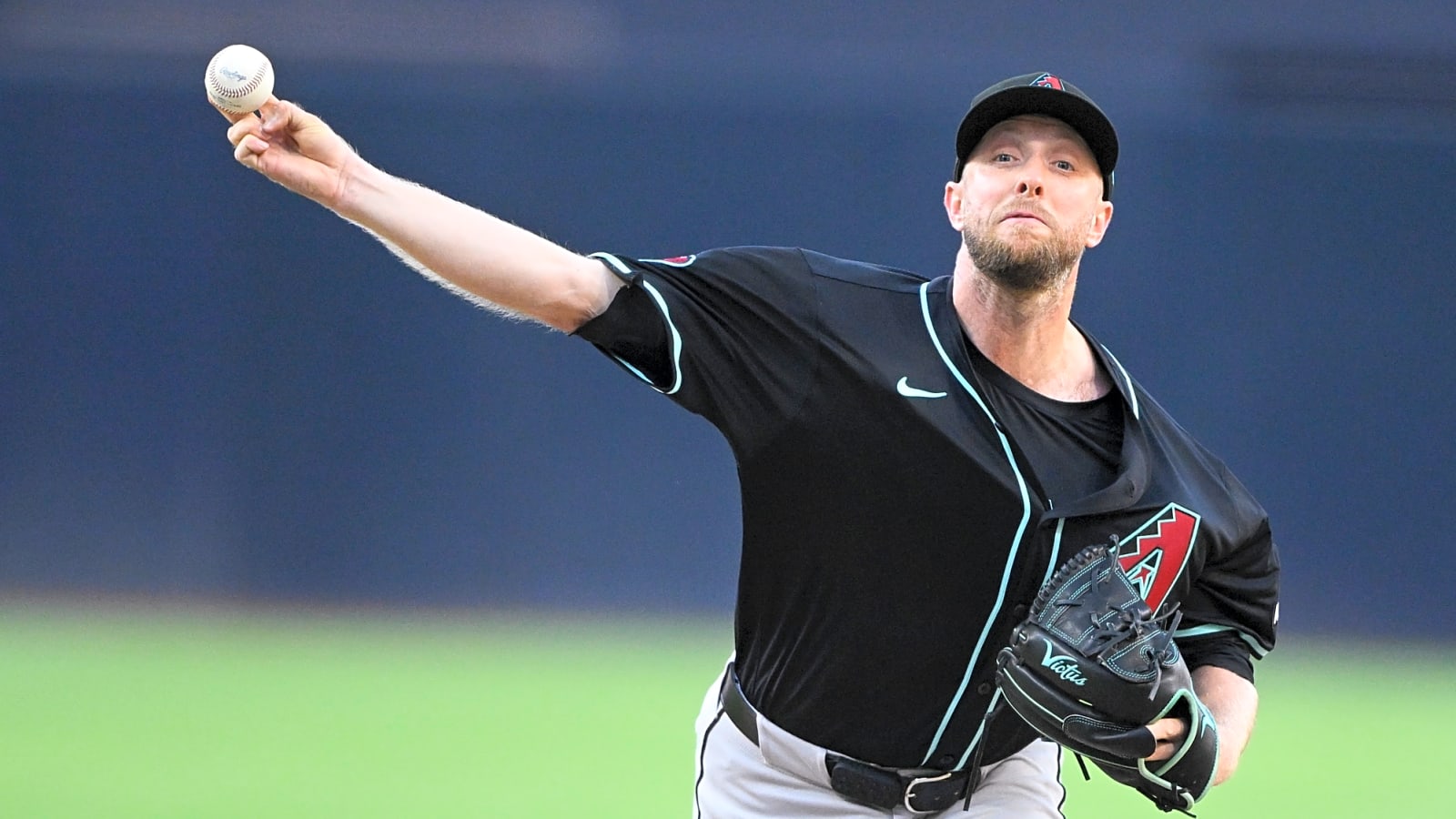 Diamondbacks shutout after sensational outing from Merrill Kelly