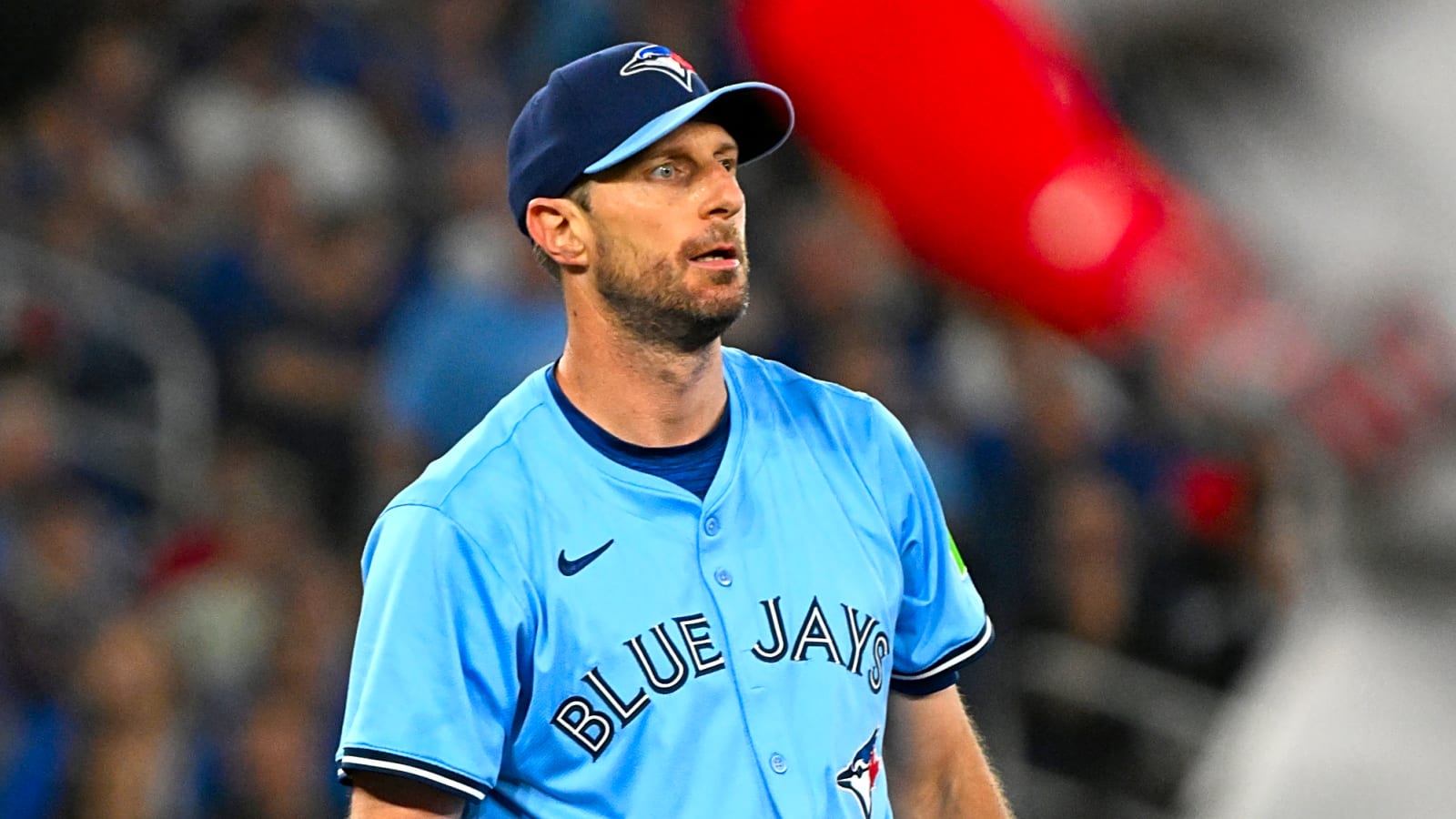 Future Hall of Famer left off of Blue Jays' ALDS roster