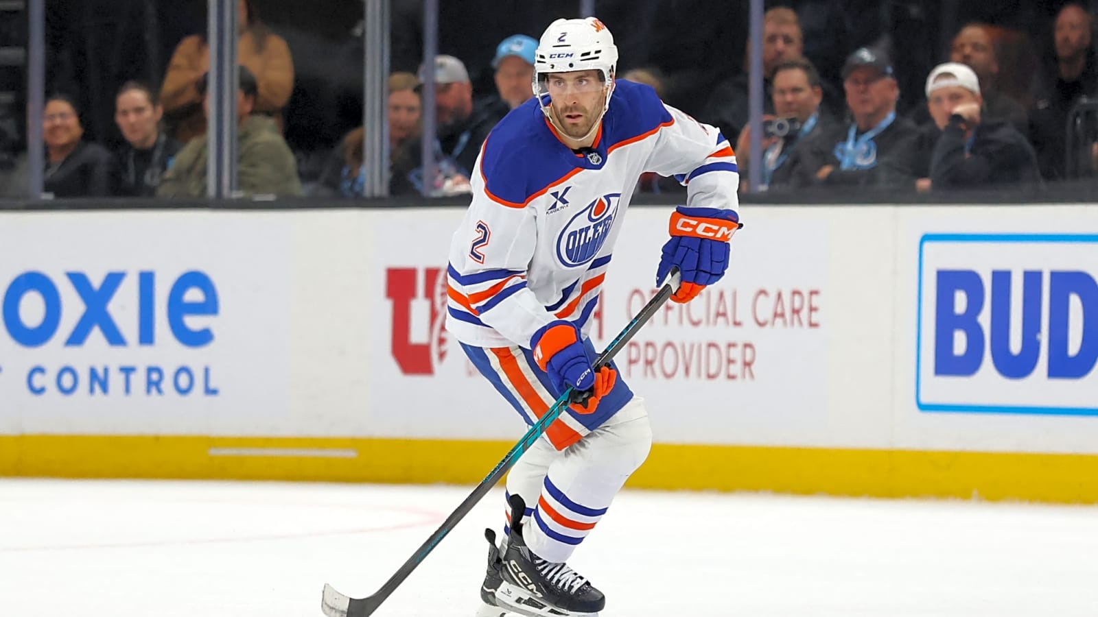 Ekholm and Bouchard Might Be the Oilers' Championship Difference