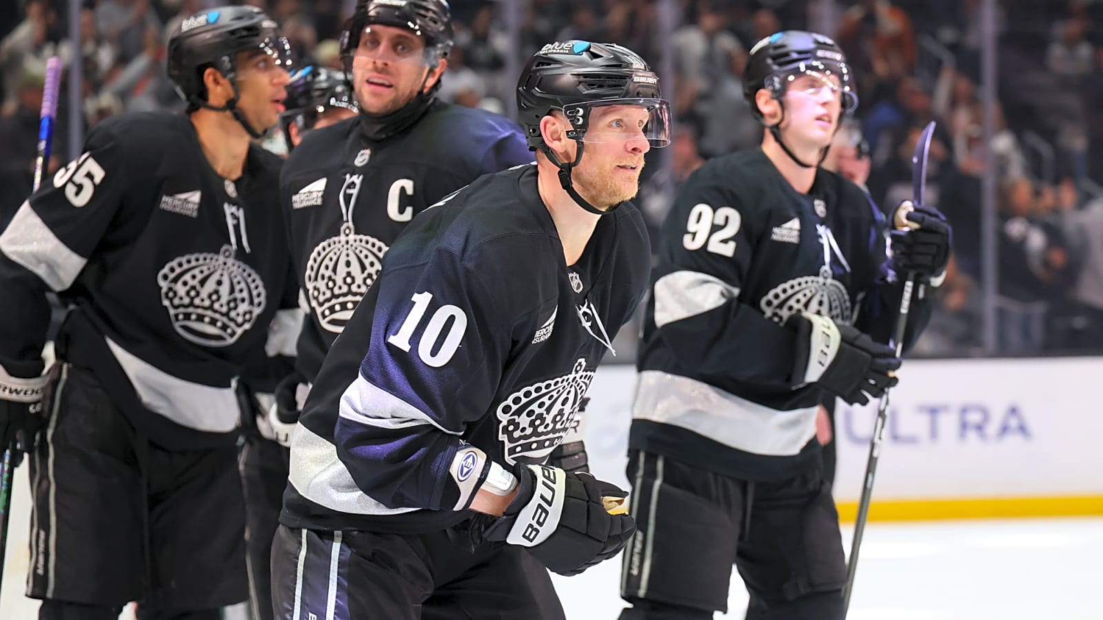 Los Angeles Kings Make Multiple Roster Moves