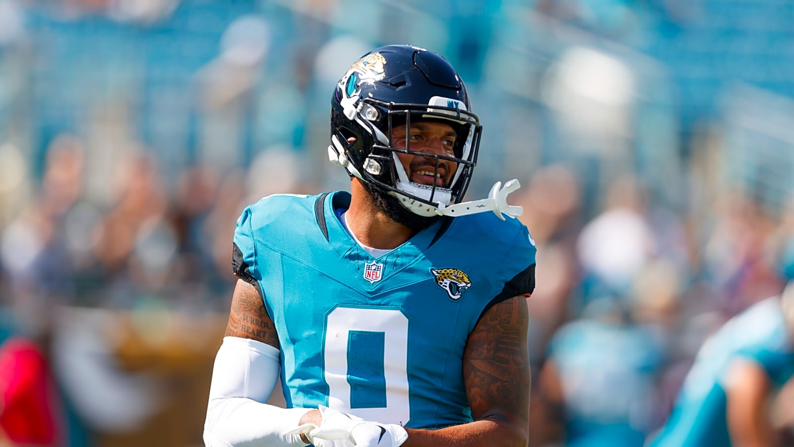 Bills exploring reunion with notable WR