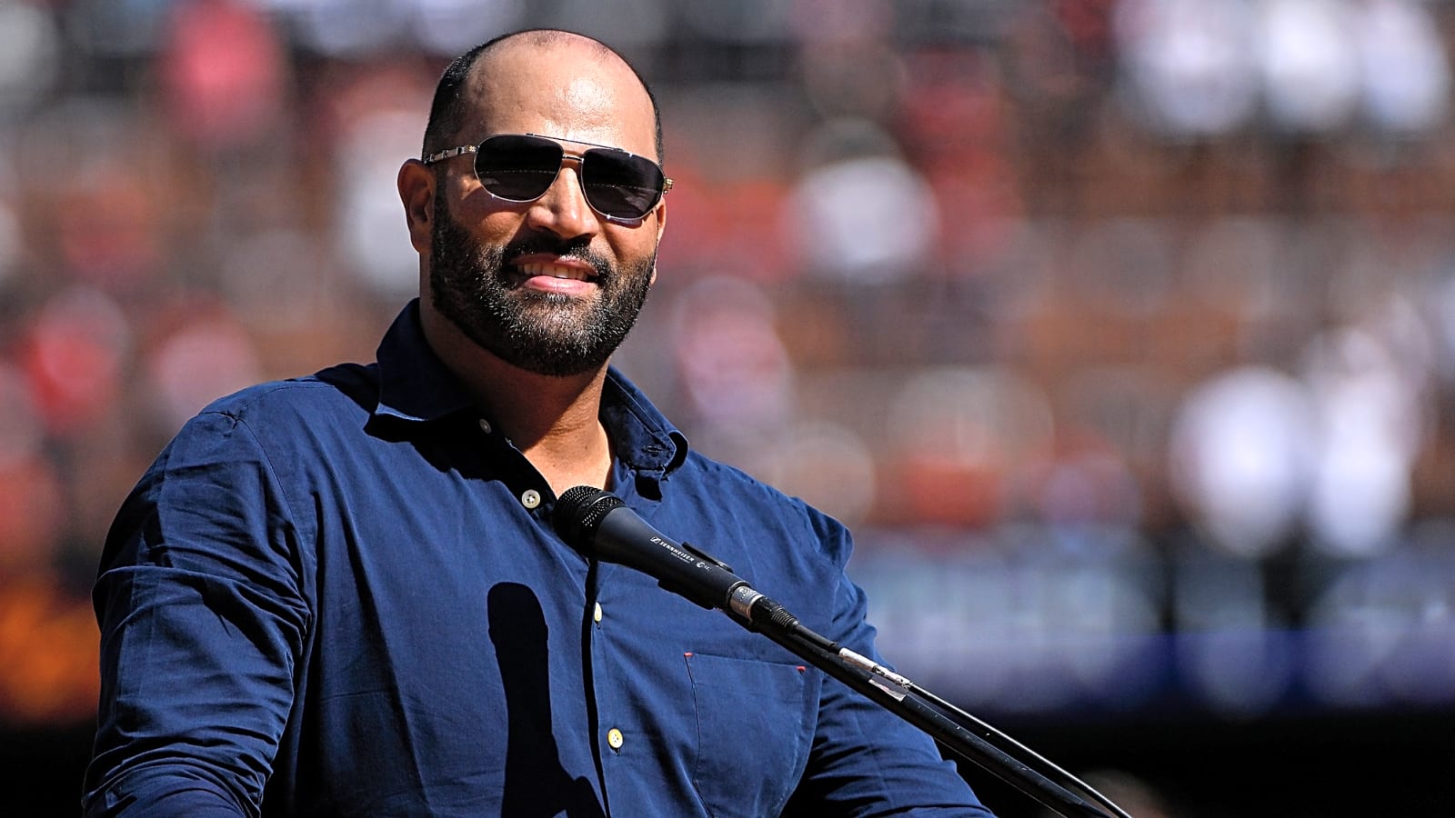 Albert Pujols linked to MLB manager job