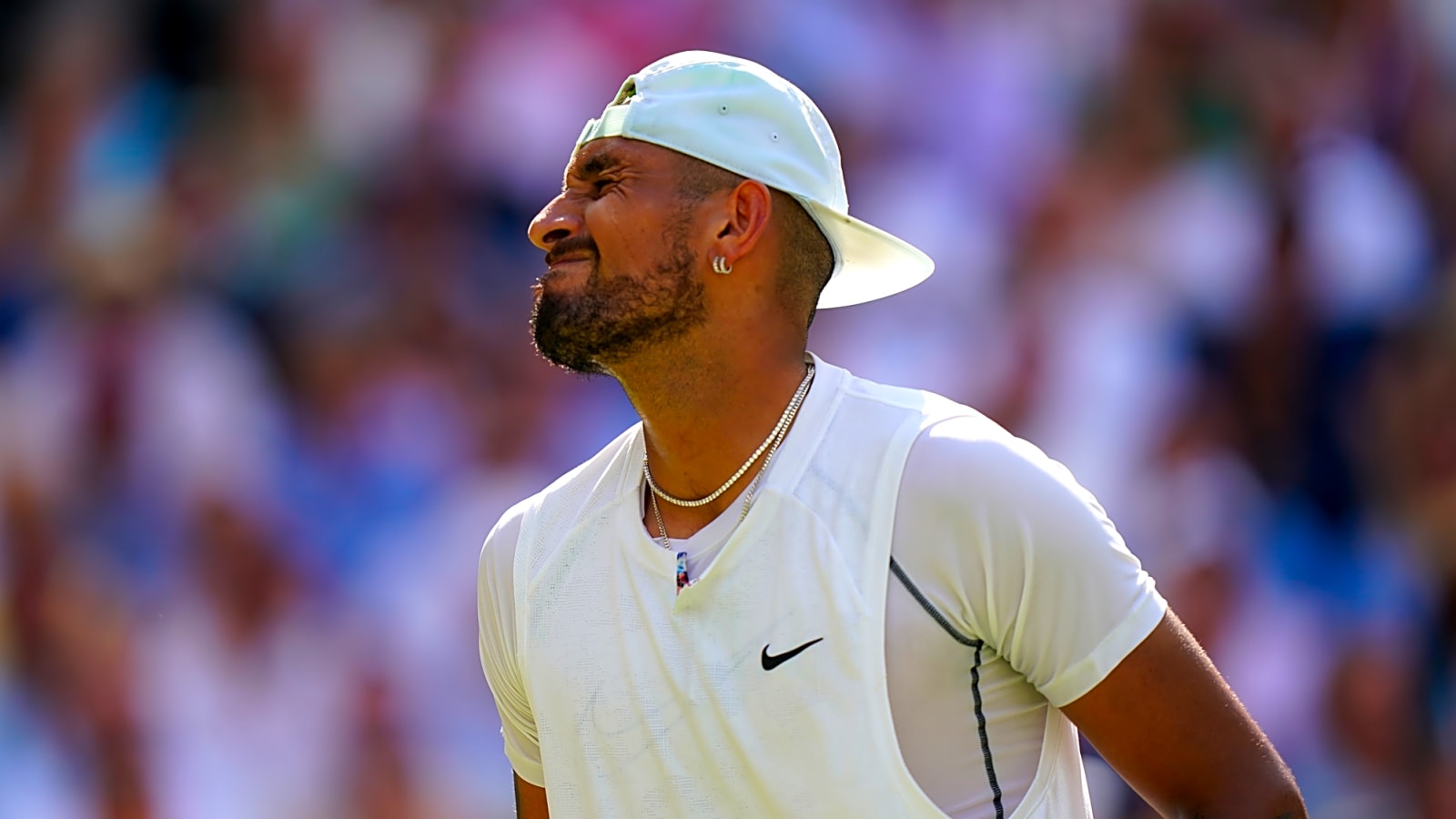 Nick Kyrgios Reflects on the Experience Playing the Wimbledon Final Against ‘The Greatest of All Time’ Novak Djokovic
