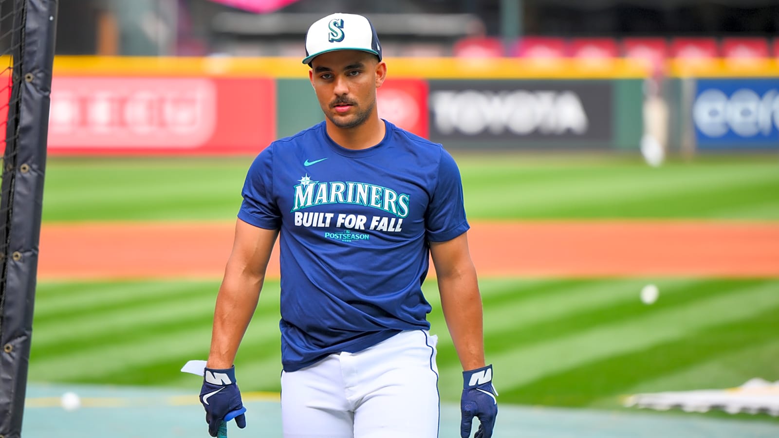 What do Mariners have in store for longtime top prospect Harry Ford?