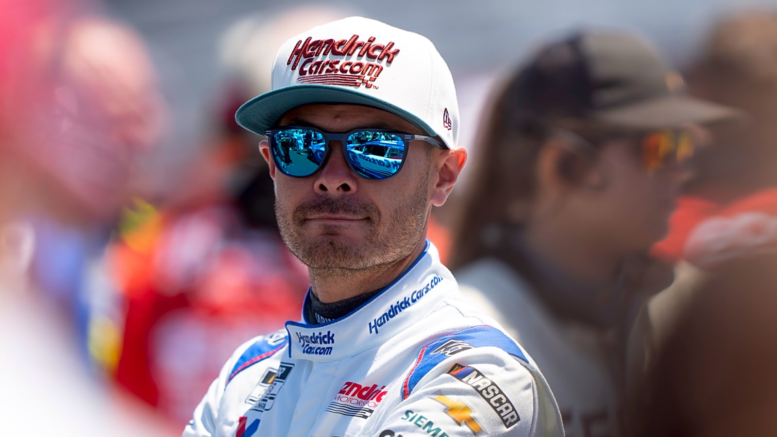 Connor Zilisch Believes Kyle Larson’s Limited NASCAR Xfinity Schedule Led to His Incident With Justin Allgaier
