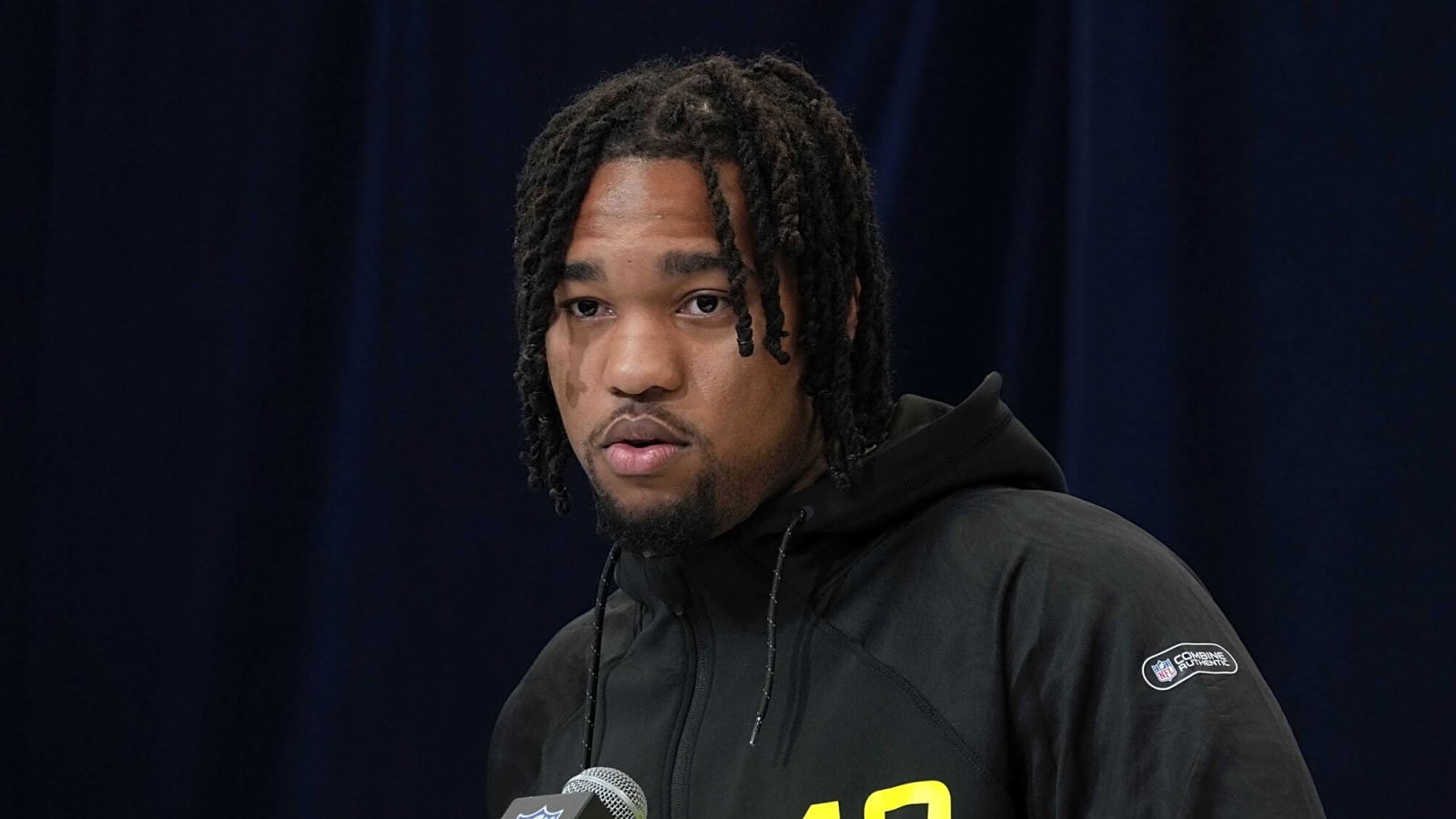 Buccaneers Eye on the Draft: Mike Green, DE/EDGE, Marshall
