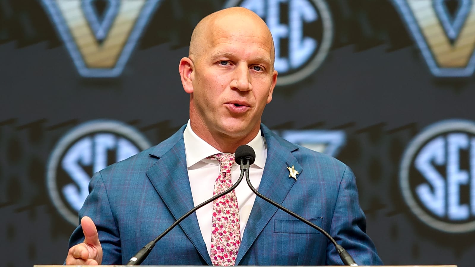 Vanderbilt is confident heading into Alabama game