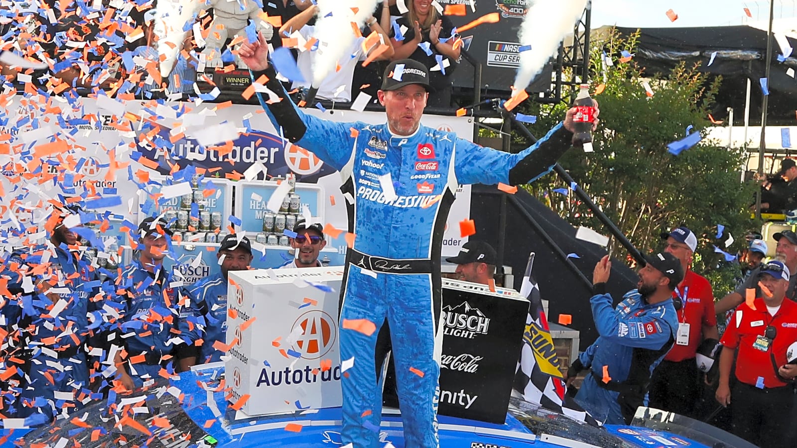 NASCAR Top-10 Power Rankings: Dover