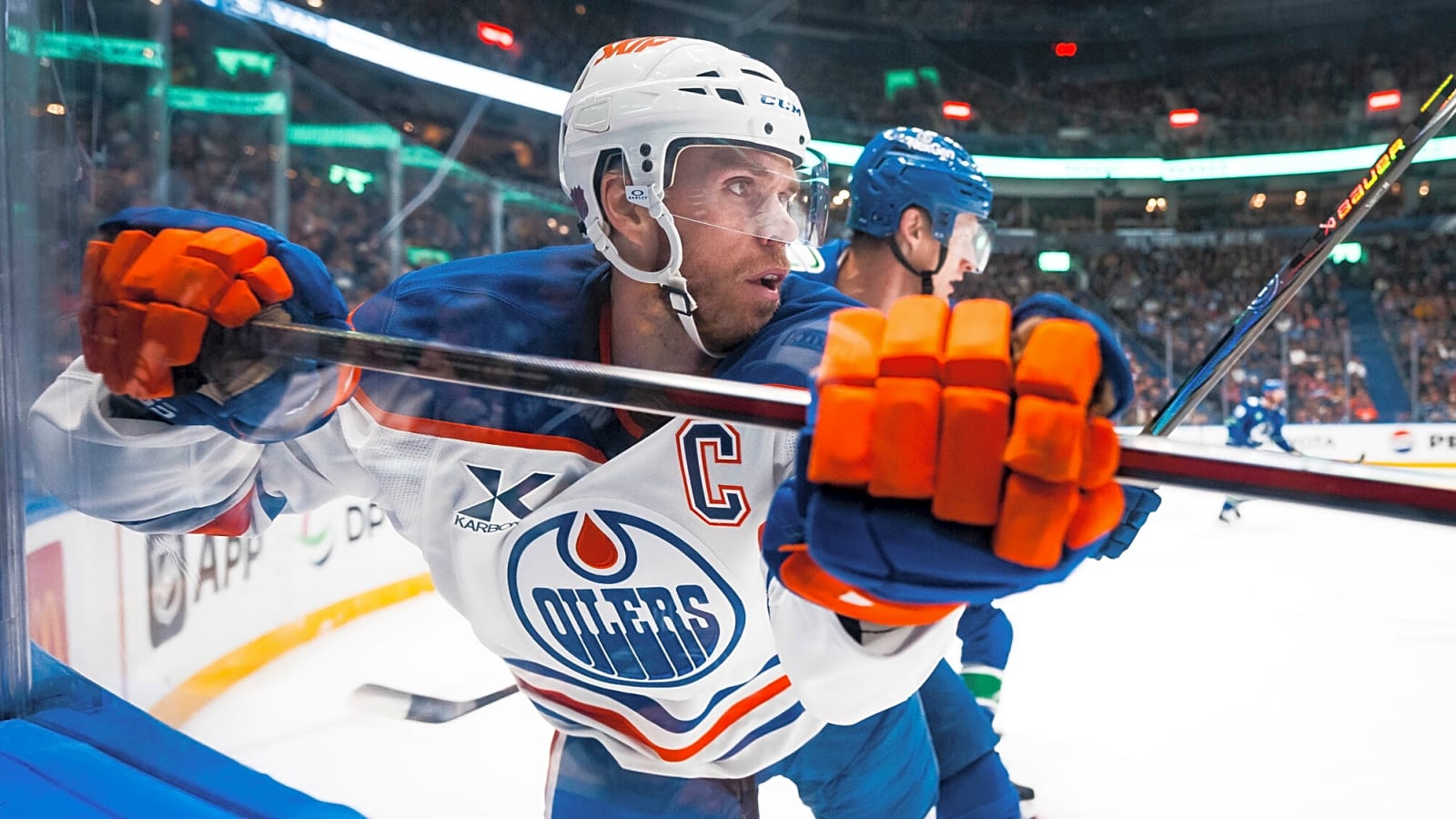 Breaking News: McDavid Agrees to Extension With the Oilers
