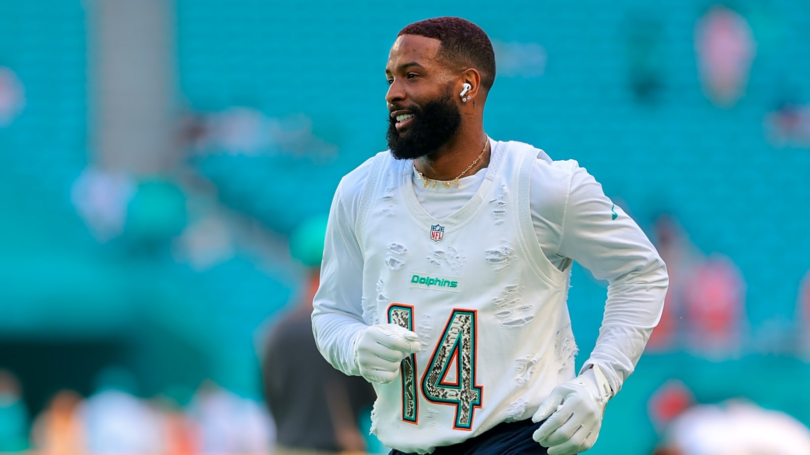 NFL announces decision on Odell Beckham Jr.