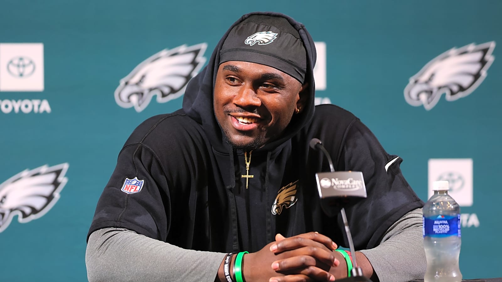 2023 third-round pick expected to start for Eagles