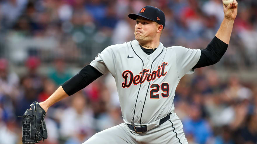 MLB insider reveals stunning odds of Tarik Skubal trade