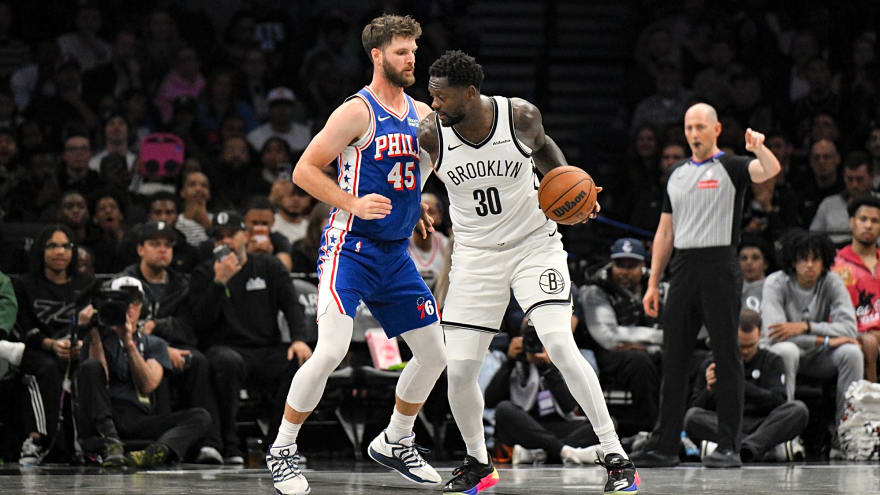 Julius Randle feels wanted by Nets, says he’s not there to lose