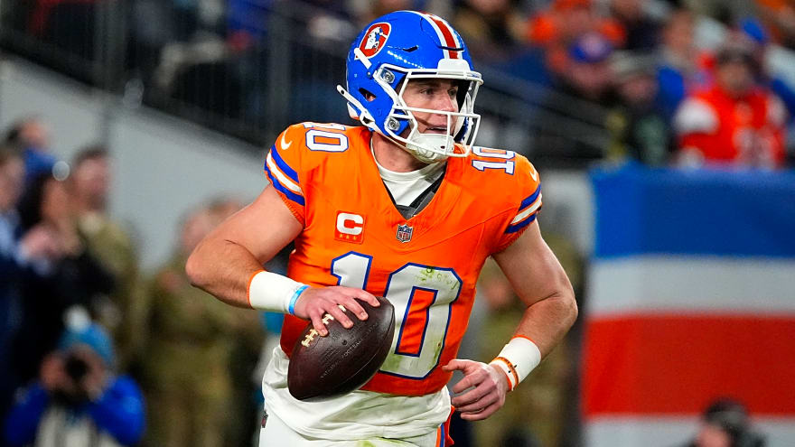 Broncos' Davis Webb makes bold Bo Nix prediction