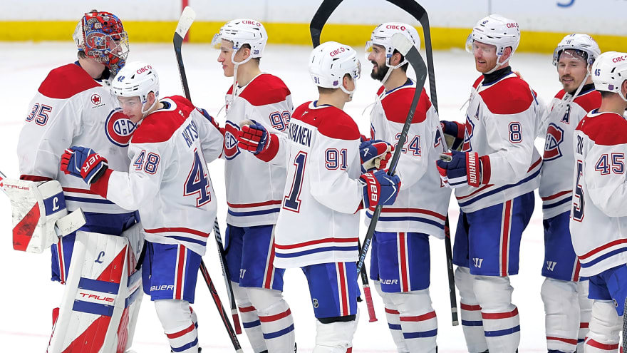 The Canadiens’ 10 challenges upon their return from the Olympics