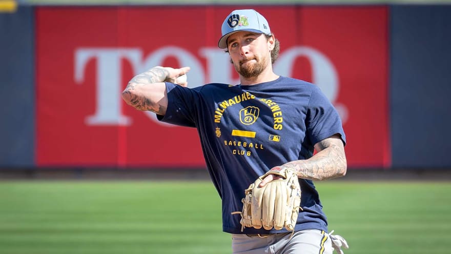 Milwaukee Brewers: Brice Turang named to 2026 WBC All-Tournament Team