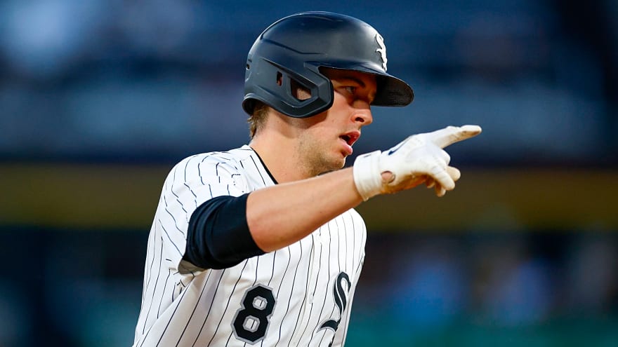 Kyle Teel Shut Down With LCL Sprain