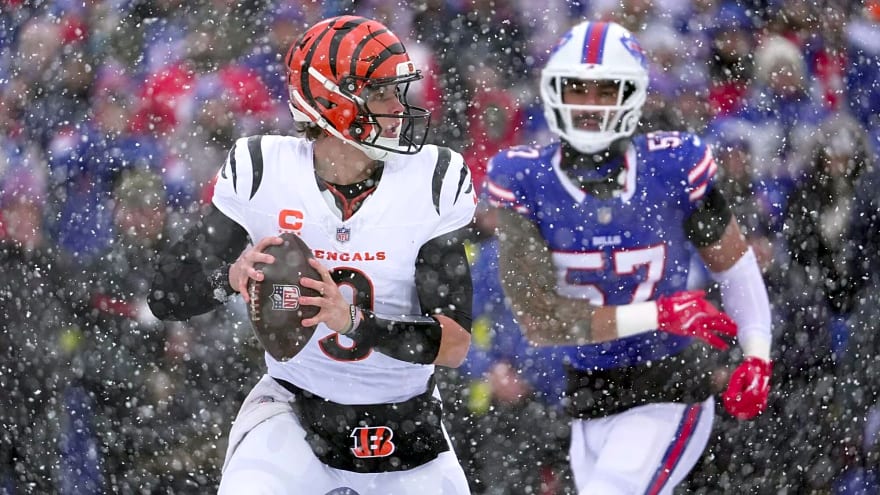 Latest On Joe Burrow’s Future With Bengals