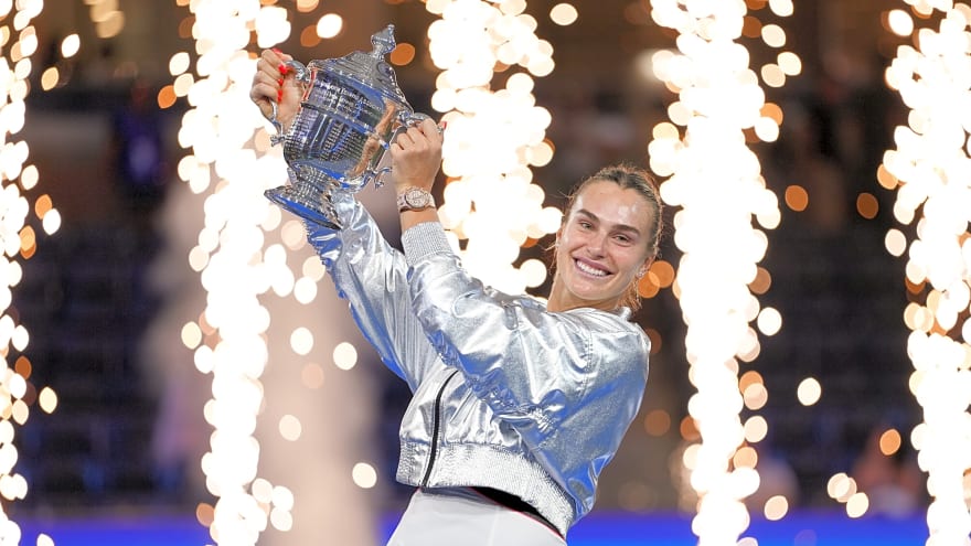 WTA Prize Money Leaders Update: Aryna Sabalenka’s $12.1M lead shines as 55 women smash $1M barrier
