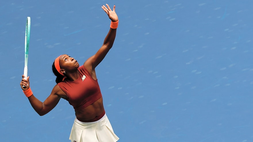 Coco Gauff Recalls Starstruck Moment with Idol Serena Williams: 'That was Jesus'