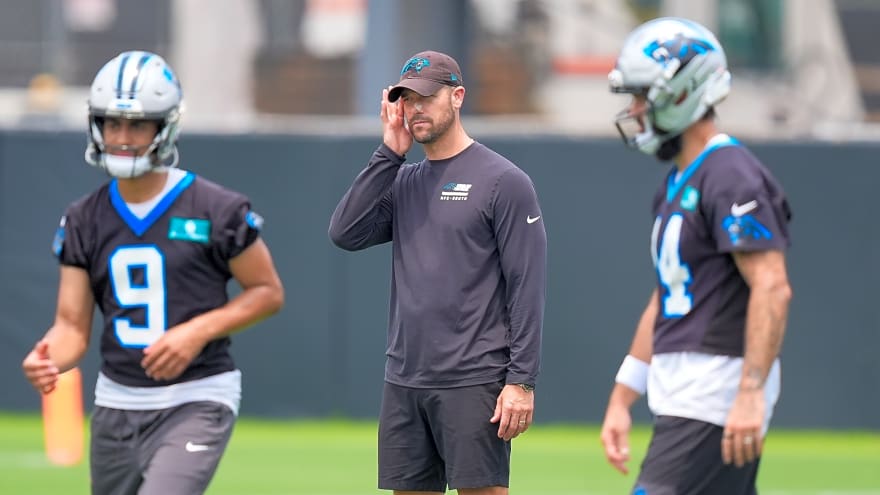 Dave Canales confirms Panthers fans will have to wait even longer to see the on-field return of a key offensive weapon