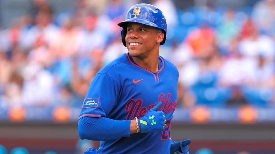 Juan Soto reacts to looming NL MVP battle with Shohei Ohtani