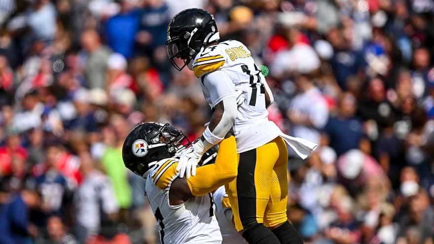 Steelers' Unexpected Offensive Line Move Is Imminent: 'That's Probably Going To Happen This Spring'