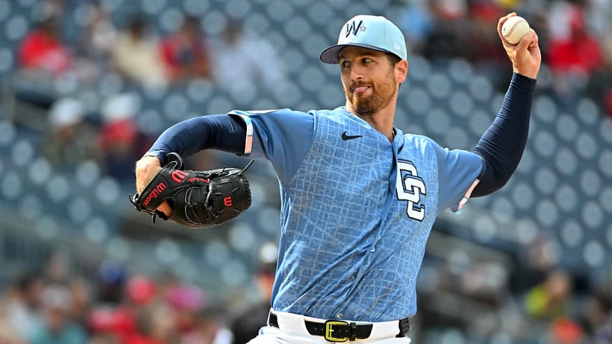 The Nationals’ Best Trade Chip Is as Random as He Is Valuable