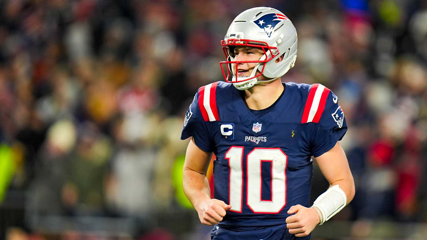 AFC Notes: Josh Allen, Drake Maye, Bills, Patriots