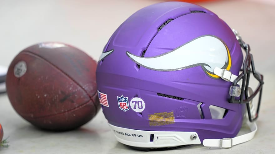 Vikings Face Franchise-Altering Choice at No. 18 in 2026 NFL Draft