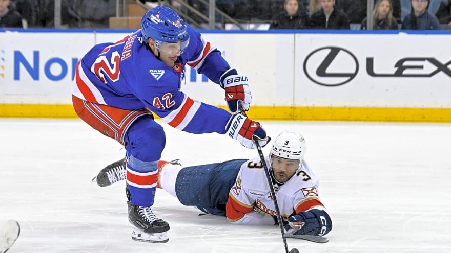 Seth Jones Sustains Broken Foot
