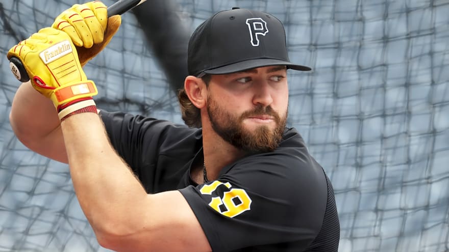 Pirates Place Jared Triolo On 10-Day Injured List
