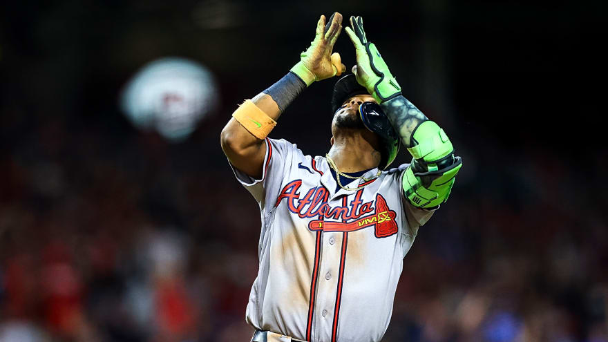 Braves Hitting Coach Tim Hyers Has Seen It All — He’s Never Seen Anything Like Ronald Acuña Jr.