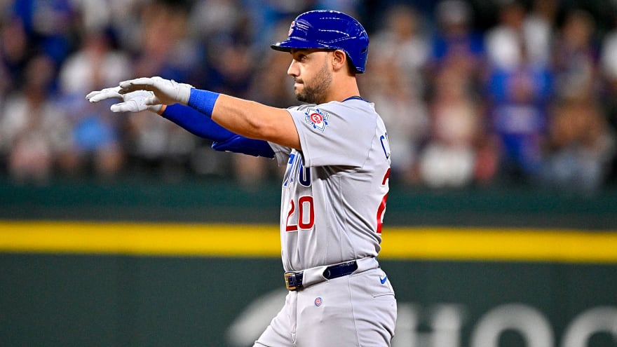 Michael Conforto Is Back To Mashing Righties