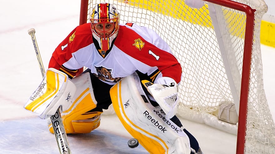Why Was Roberto Luongo the Canucks' Goalie Who Carried a City?