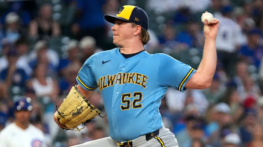 The Milwaukee Brewers’ Kyle Harrison Experiment Needs an Immediate Change