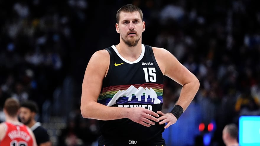 Nikola Jokic likens himself to Pelicans rookie after standout game against Nuggets