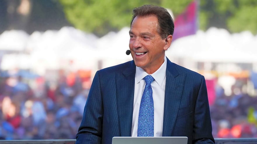 Nick Saban issues a warning to future coaches of Penn State, Florida