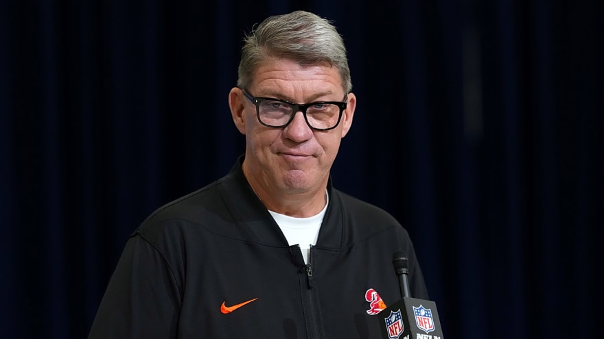 Jason Licht: 2026 NFL Draft 'Matches Bucs’ Needs Very Well'