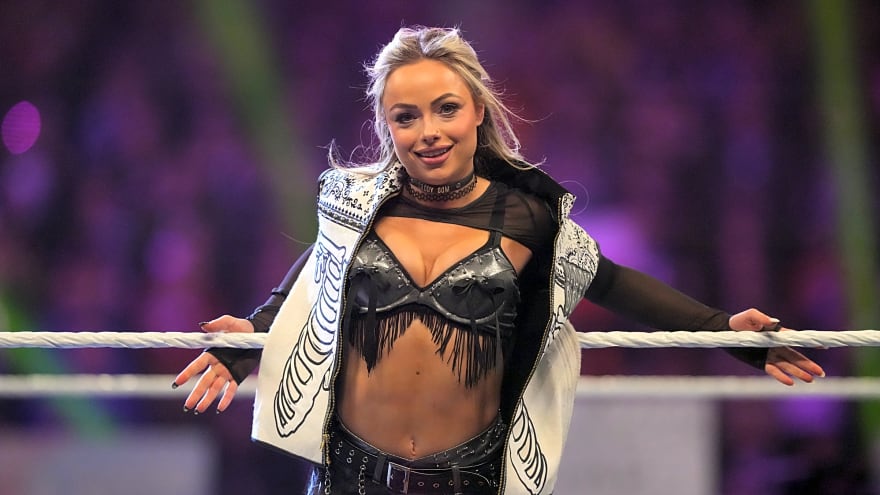 Liv Morgan Reveals the Unexpected Way WWE Discovered Her