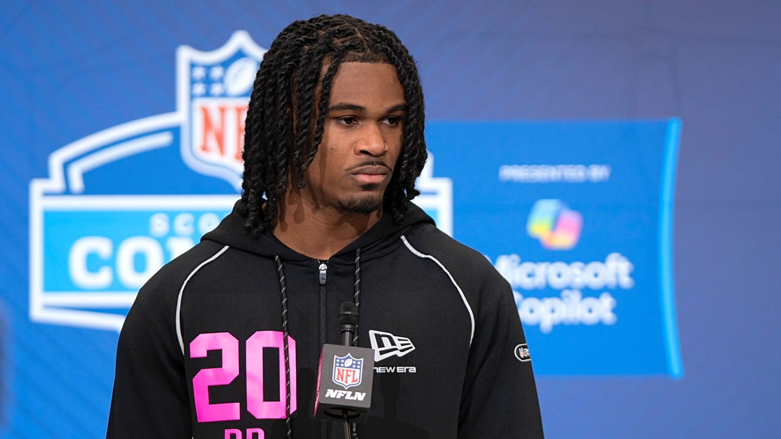 Pete Prisco Mock Draft 2.0 has Miami Selecting….